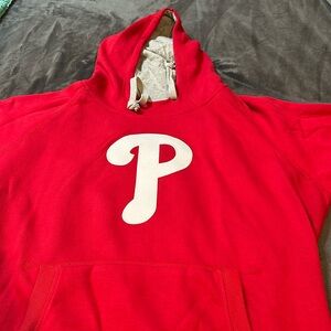 Philadelphia Phillies embroidered Hoodie